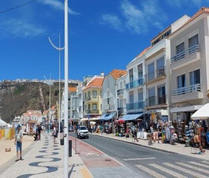 100 Meters From The Beach! Rua Da Regeneracao نازاريه المظهر الخارجي الصورة