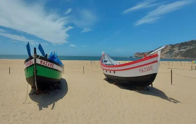 100 Meters From The Beach! Rua Da Regeneracao نازاريه المظهر الخارجي الصورة
