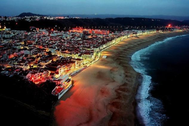 100 Meters From The Beach! Rua Da Regeneracao نازاريه المظهر الخارجي الصورة