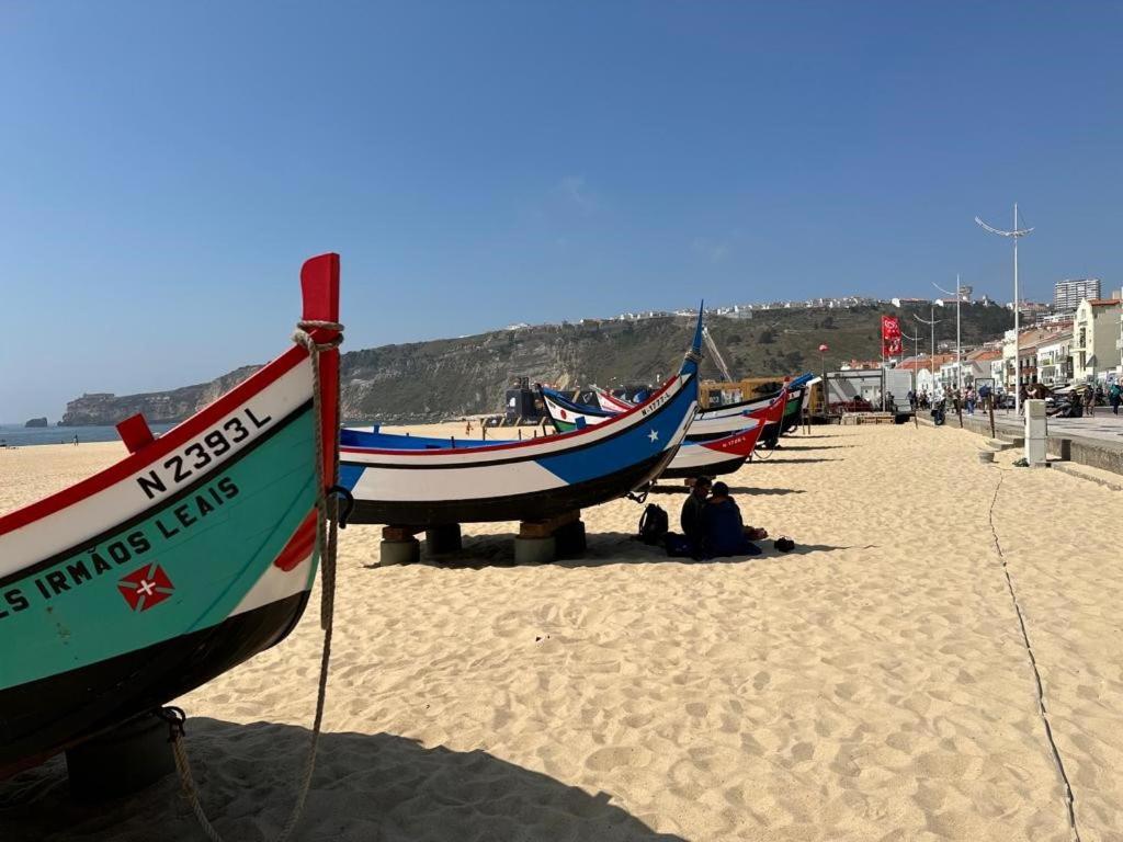 100 Meters From The Beach! Rua Da Regeneracao نازاريه المظهر الخارجي الصورة