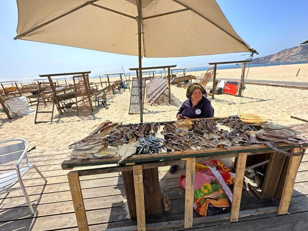 100 Meters From The Beach! Rua Da Regeneracao نازاريه المظهر الخارجي الصورة
