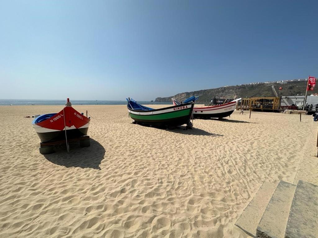 100 Meters From The Beach! Rua Da Regeneracao نازاريه المظهر الخارجي الصورة