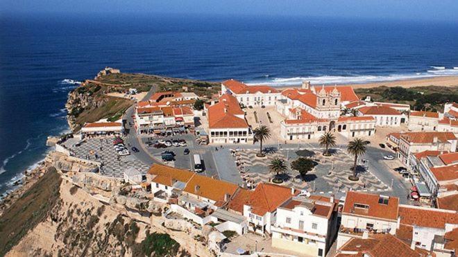 100 Meters From The Beach! Rua Da Regeneracao نازاريه المظهر الخارجي الصورة